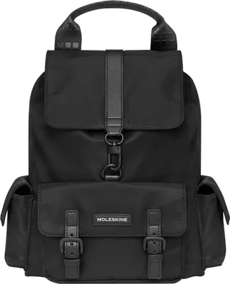 Produktbild von Moleskine Rucksack S Schwarz The Legendary