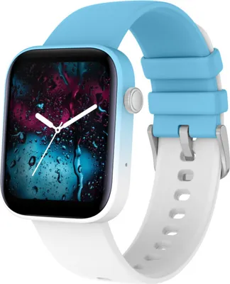 Zdjęcie produktu dla SMARTWATCH DAMSKI Rubicon RNCE97 - WYKONYWANIE POŁĄCZEŃ, CIŚNIENIE KRWI (sr042d)