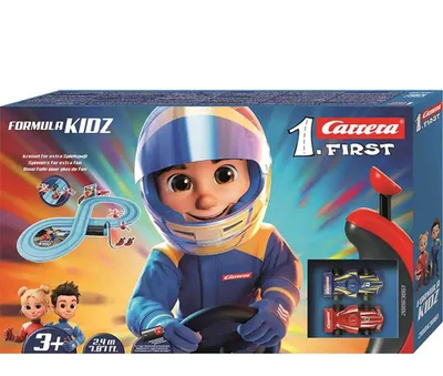 Image de Carrera FIRST Formula Kids