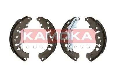 Produktbild von KAMOKA Bremsbackensatz Trommelbremse Hinten für OPEL Corsa D Schrägheck (S07) 228mm JQ202058