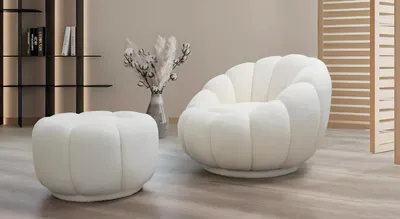 Immagine prodotto di Relaxsessel Club Chair Lounge Sessel Komfortsessel Moderno Elegante