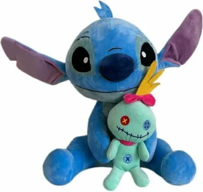 Produktbild von Disney Stitch ze Scrumpem 50cm