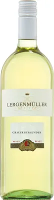 Produktbild von Grauer Burgunder QbA trocken (1.0l) 2025 Pfalz | Deutschland | 12,5% vol | 1 l