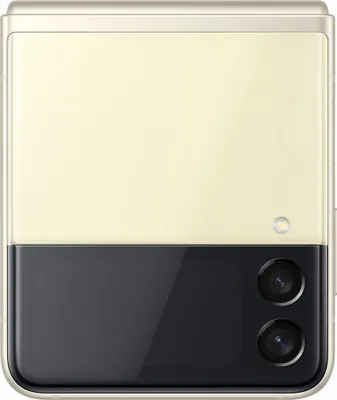 Obrázok produktu pre Samsung Galaxy Z Flip3 5G , 17 cm (6.7"), 8 GB, 128 GB, 12 MP, Android 11, Krém
