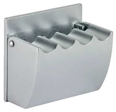 Immagine prodotto di CONTACTO Posacenere da parete, altezza: 50 mm, lunghezza: 85 mm, larghezza: 75 mm