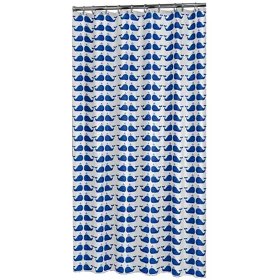 Immagine prodotto di Tenda da doccia Sealskin, disponibile nei colori blu e bianco