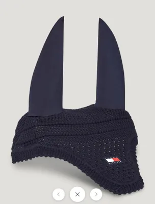 Immagine prodotto di Tommy Hilfiger Cuffia equestre Lexington desert sky, taglia:unica