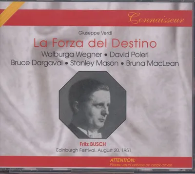 Immagine prodotto di La Forza del Destino