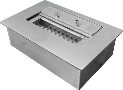 Obrázek produktu pro Purline NB12, Jakékoliv značky, Nerezová ocel, Bioetanol, Nerezová ocel, 154 mm, 240 mm