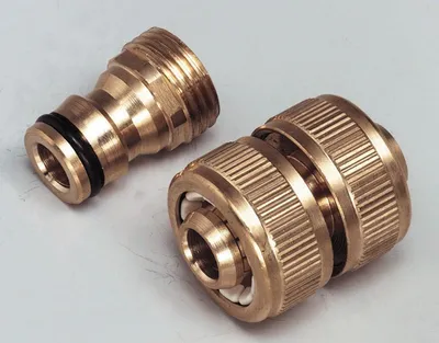 Produktbild von Geräteanschlussstück mit AG 1/2'' : 1/2 Zoll Anschluss: 1/2 Zoll