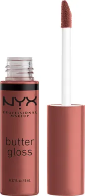 Zdjęcie produktu dla NYX PROFESSIONAL MAKEUP Butter Gloss 16 Praline 8 ml