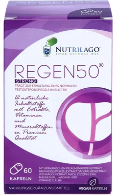 Obrázek produktu pro Regen50 Silné Nutrilago