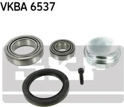 Produktbild von Radlagersatz SKF VKBA 6537