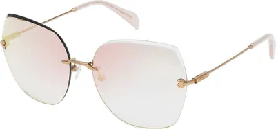 Produktbild von Tous Sto4256008fc Damen-sonnenbrille Golden Mann Golden One Size