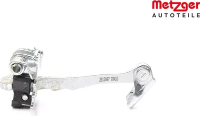 Produktbild von METZGER 2312047 Türfeststeller Türfangband für RENAULT MEGANE III Grandtour (KZ0/1) Hinten Links Hinten Rechts