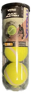 Produktbild von Tennisbälle, 3 Stück
