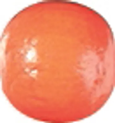 Produktbild von Holzperlen 12mm VE=5x30 Stück orange