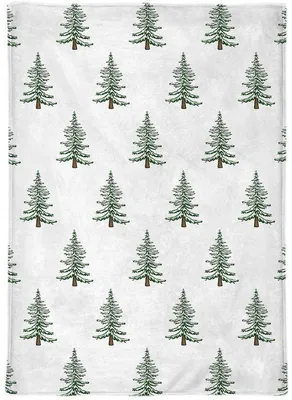 Obrázok produktu pre Ibenzoa® Hrejivá deka z plyšu, 150 x 200 cm – mäkká a teplá deka do obývačky, ideálna na vytvorenie útulnej vianočnej atmosféry