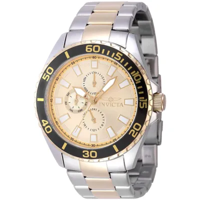 Zdjęcie produktu dla Invicta Pro Diver 47579 Kwarc zegarek Męski - 46mm