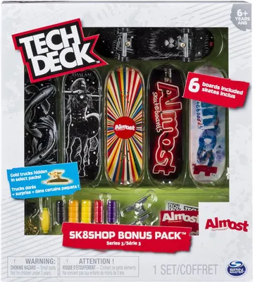 Obrázek produktu pro Tech Deck Skate Shop Bonus