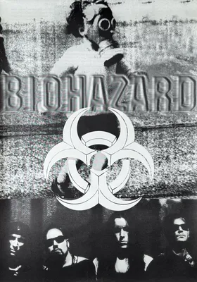Obrázok produktu pre Biohazard – Plagát – 58x83 cm