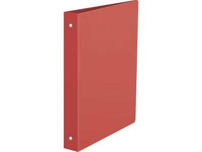 Image de kangaro  K-2313 kangaro Ringbuch, 23-Ring-Mechanik, DIN A4, rot