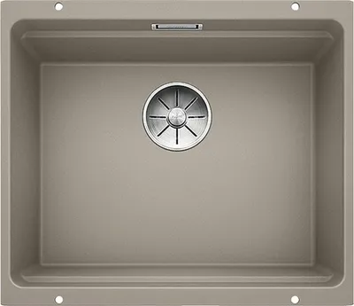 Immagine prodotto di Blanco ETAGON 500-U lavello 530 x 460 mm tartufo 522234