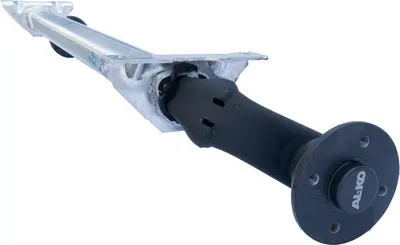 Obrázok produktu pre Nebrzdená náprava pre prívesy AL-KO optima 1070 mm 750 kg 100x4