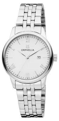 Produktbild von Orphelia Damen-Armbanduhr The Minimalist Analog Quarz Edelstahl