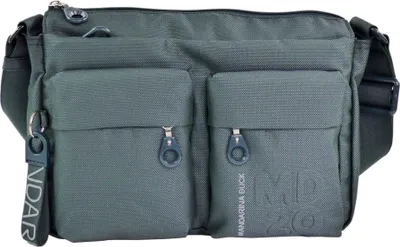 Produktbild von Mandarina Duck MD20 Multipockets Crossover QMTX5: PINE GREEN