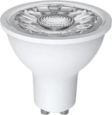 Image de Müller-Licht Ampoule LED Réflecteur 5W = 50W GU10 345lm 840 Blanc neutre 4000K flood 36 °