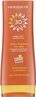 Obrázok produktu pre Dermacol Sun Mlieko na opaľovanie odolné voči vode SPF30 200 ml