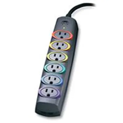 Productafbeelding van Rexel SmartSockets basis stekkerdoos, grijs, 400 V, 1,82 m