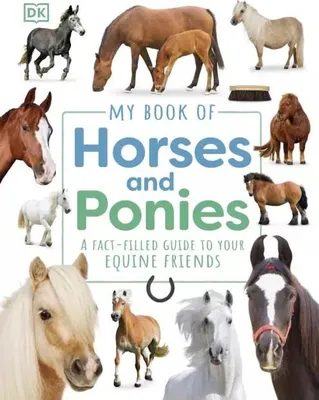 Immagine prodotto di My Book of Horses and Ponies