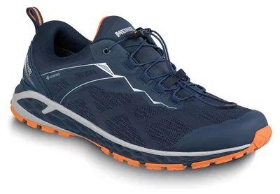 Produktbild von Meindl Power Walker 3 Wanderschuh Blau in Gr. 41