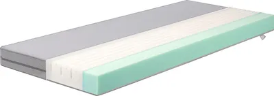 Produktbild von roba Babybettmatratze safe asleep® AIR BALANCE PREMIUMMESH, 60x120x9 cm, optimales Schlafklima