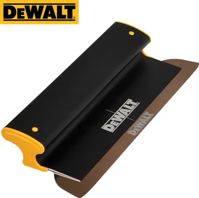 Produktbild von DEWALT Flächenspachtel Profi 14"/356 mm Glättspachtel ergonomischer Griff 2-914