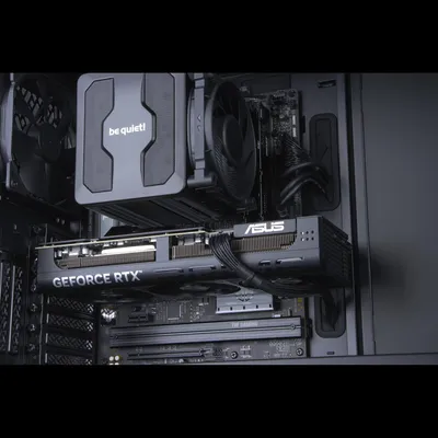 Produktbild von ALTERNATE Gaming-PC Silent Edition - RTX 5080 - Intel® Core™ Ultra 7