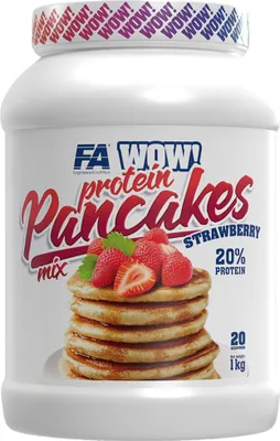Produktbild von Protein-Pfannkuchen