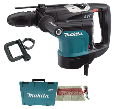 Image de Perfo-burineur SDS-Max 1350 W 45 mm MAKITA - HR4510C