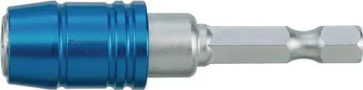 Produktbild von Bithalter 1/4 Zoll F 6,3 1/4 Zoll C 6,3+E 6,3 SWF L.65mm PROMAT