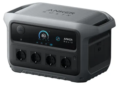 Immagine prodotto di ANKER SOLIX Powerstation C 2000 Gen2, 2048 Wh