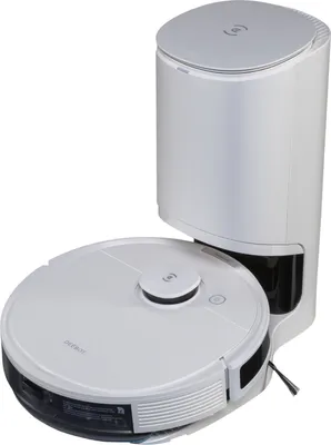 Produktbild von ECOVACS Deebot N8+ Saugroboter mit Absaugstation