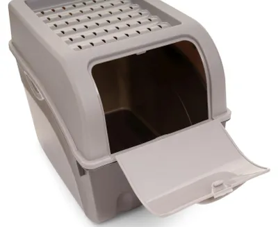 Obrázok produktu pre Novaliv boxy na zeleninu boxy na zemiaky skladovacie nádoby 3,5l až 9l (sivé, 2x 3,5l)