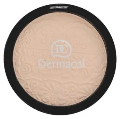 Produktbild von Dermacol Compact Powder Puder für eine einheitliche und aufgehellte Gesichtshaut No.2 8 g