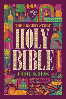 Produktbild von ESV The Biggest Story Holy Bible for Kids