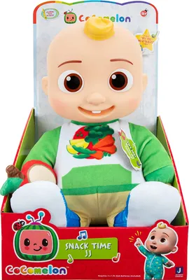 Zdjęcie produktu dla Cocomelo Roto JJ panenka