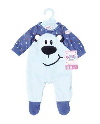 Produktbild von BABY born® Strampler Kollektion