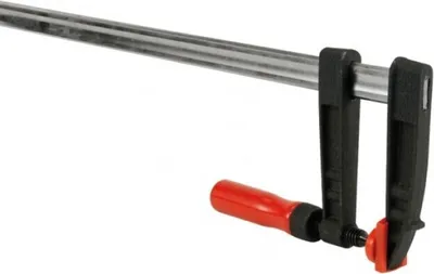 Produktbild von HM-Müllner Schraubzwinge,120/800mm, 121-800