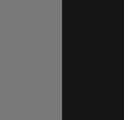 Produktbild von Küchenvorratsschrank VELDEN 60x59x207cm Teilauszug grifflos lava schwarz super matt (VE-D14/DP/3M)
